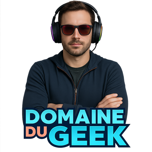 Domaine du Geek