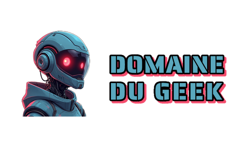 Domaine du Geek